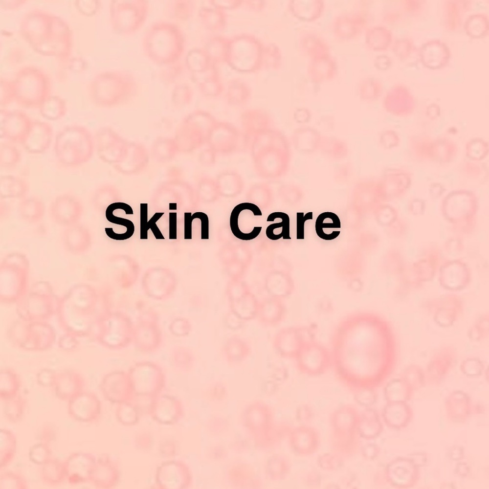 Skincare